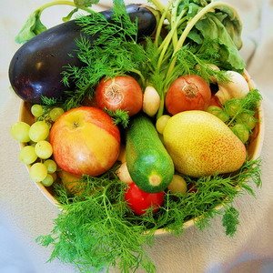 Resep Salad Buah Dan Sayur